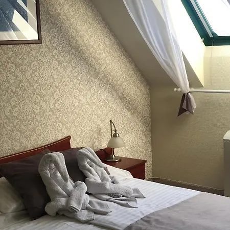 Hotel Aqua Eger