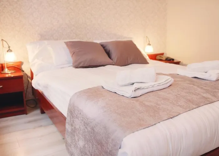 Hotel Aqua Eger